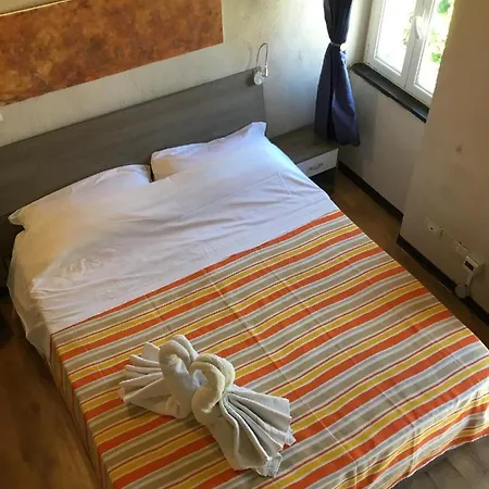 New Arcobaleno Ossegna Herberg Maissana