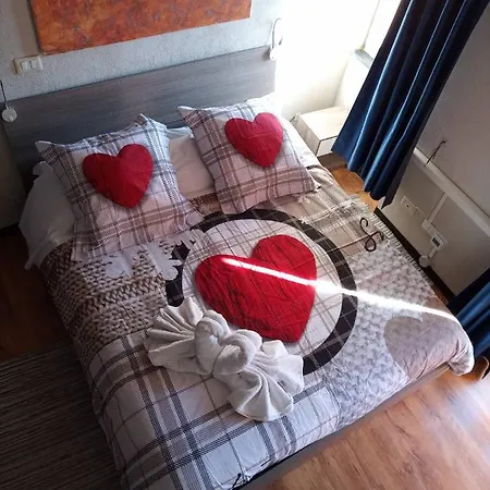 Herberg New Arcobaleno Ossegna Maissana