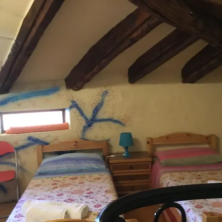 New Arcobaleno Ossegna Herberg