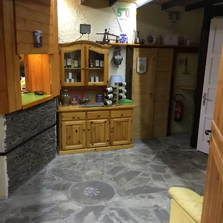 New Arcobaleno Ossegna Herberg Maissana