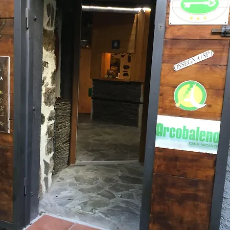 New Arcobaleno Ossegna Estalagem