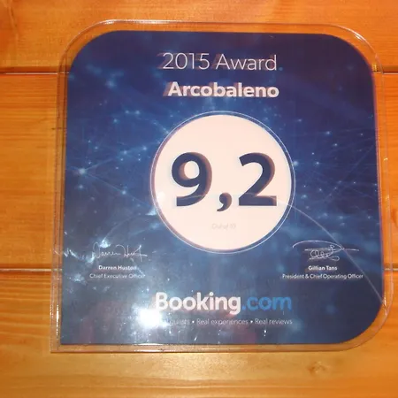 New Arcobaleno Ossegna 3* Maissana