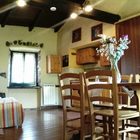 Herberg New Arcobaleno Ossegna Maissana