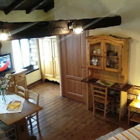 New Arcobaleno Ossegna Herberg 3*