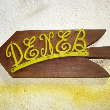 New Arcobaleno Ossegna Herberg 3*