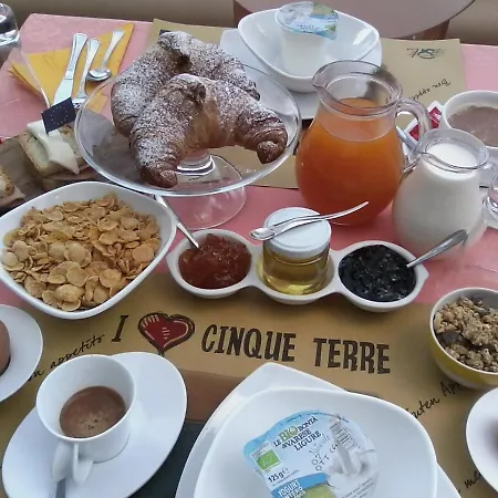 Herberg New Arcobaleno Ossegna Maissana