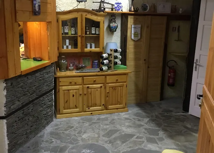New Arcobaleno Ossegna Herberg Maissana