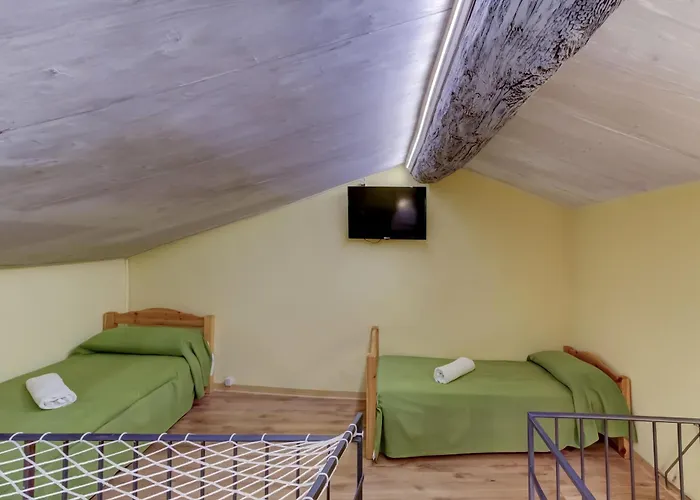 New Arcobaleno Ossegna Herberg 3*