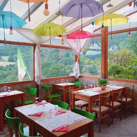New Arcobaleno Ossegna Gasthof 3*