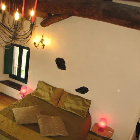 Мини-отель New Arcobaleno Ossegna Майссана