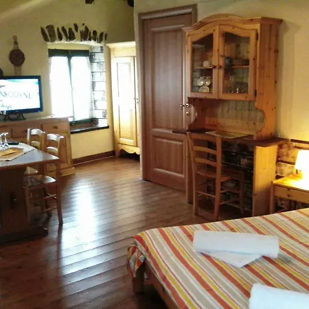 New Arcobaleno Ossegna Inn