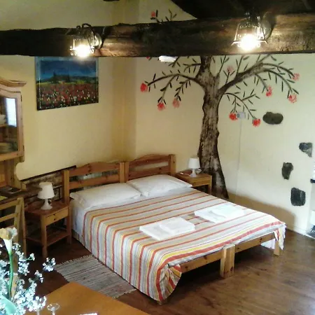New Arcobaleno Ossegna Inn Maissana