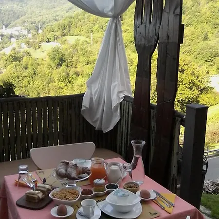 Gasthof New Arcobaleno Ossegna 3*