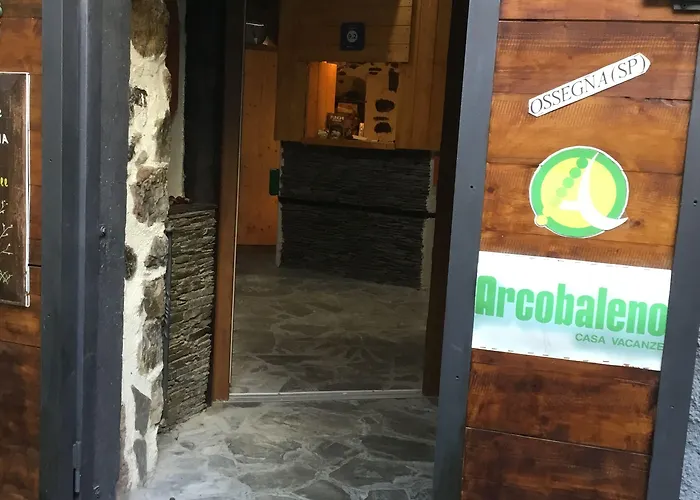 New Arcobaleno Ossegna Kro
