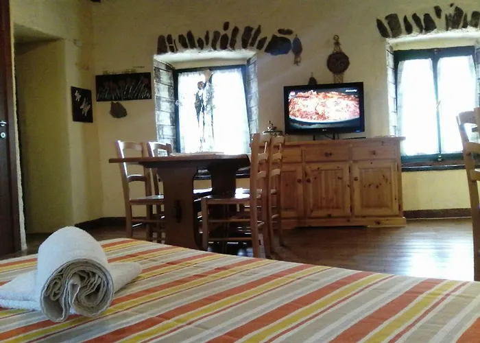 New Arcobaleno Ossegna 3*